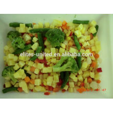 iqf mixed vegetables carrot green pea sweet corn